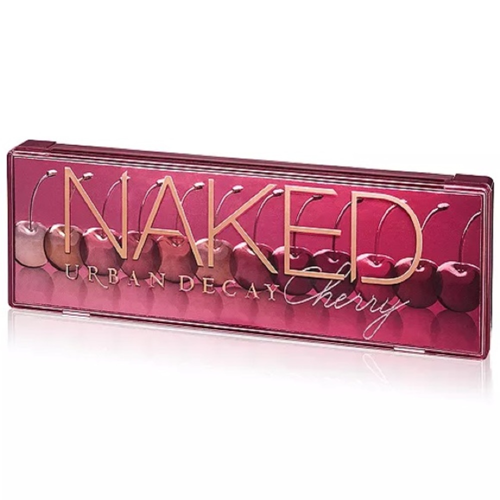 URAN DECAY NAKED CHERRY EYESHADOW PALETTE - Picture 3 of 16